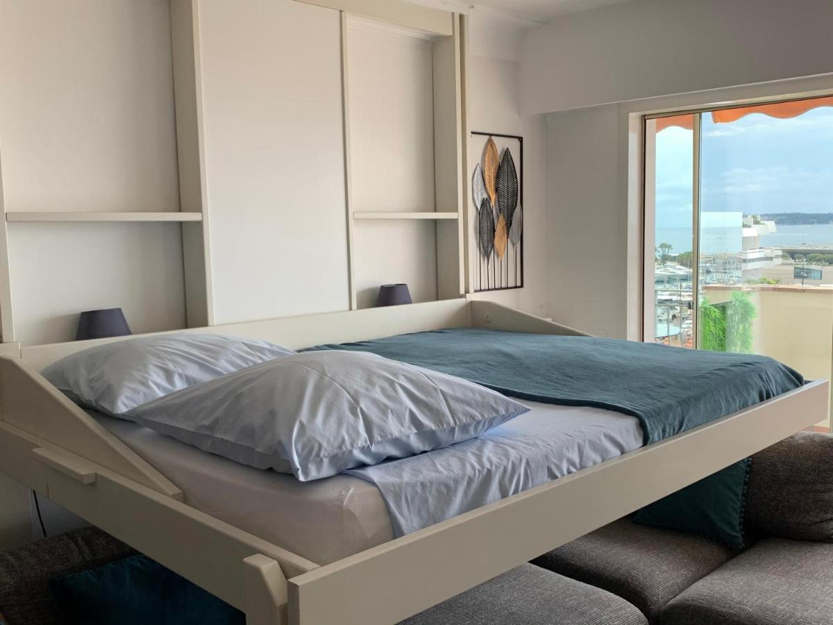 O Festival Palace, Terrace With Panoramic Sea View Cannes Exterior foto